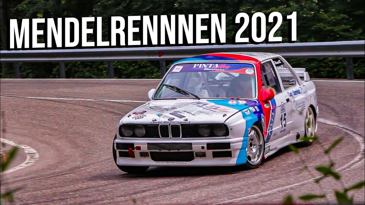 Mendelrennen/Gara Mendola 2021 Pure Sound Compilation