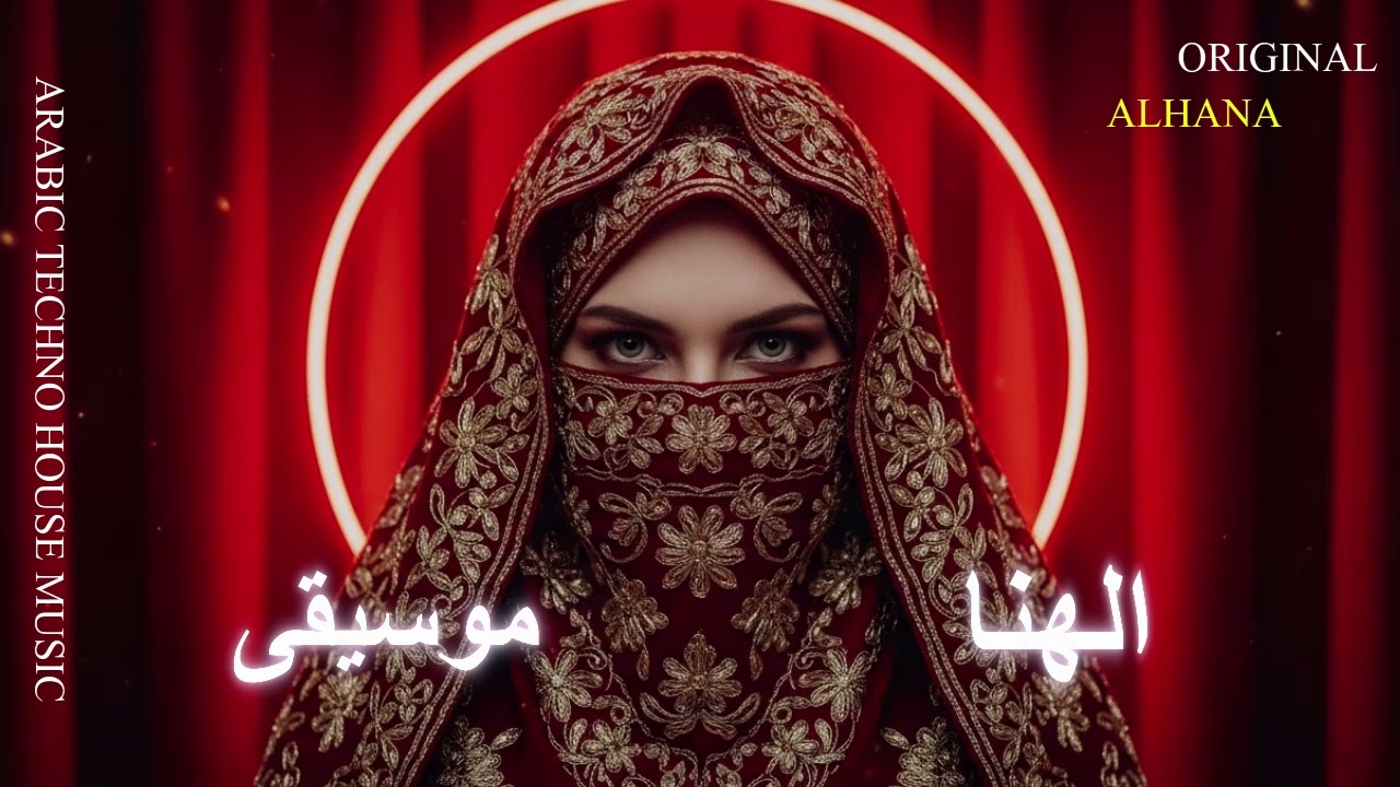 Arabic Techno House Mix - صَوْتُ الرِّيح -  Alhana Music
