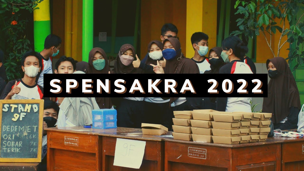 SMP N 1 Karanganyar 2022 - Spensakra in 2022