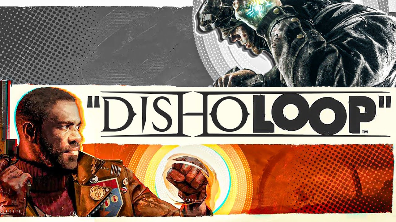 Что НЕ ТАК с Deathloop и причем тут Dishonored?