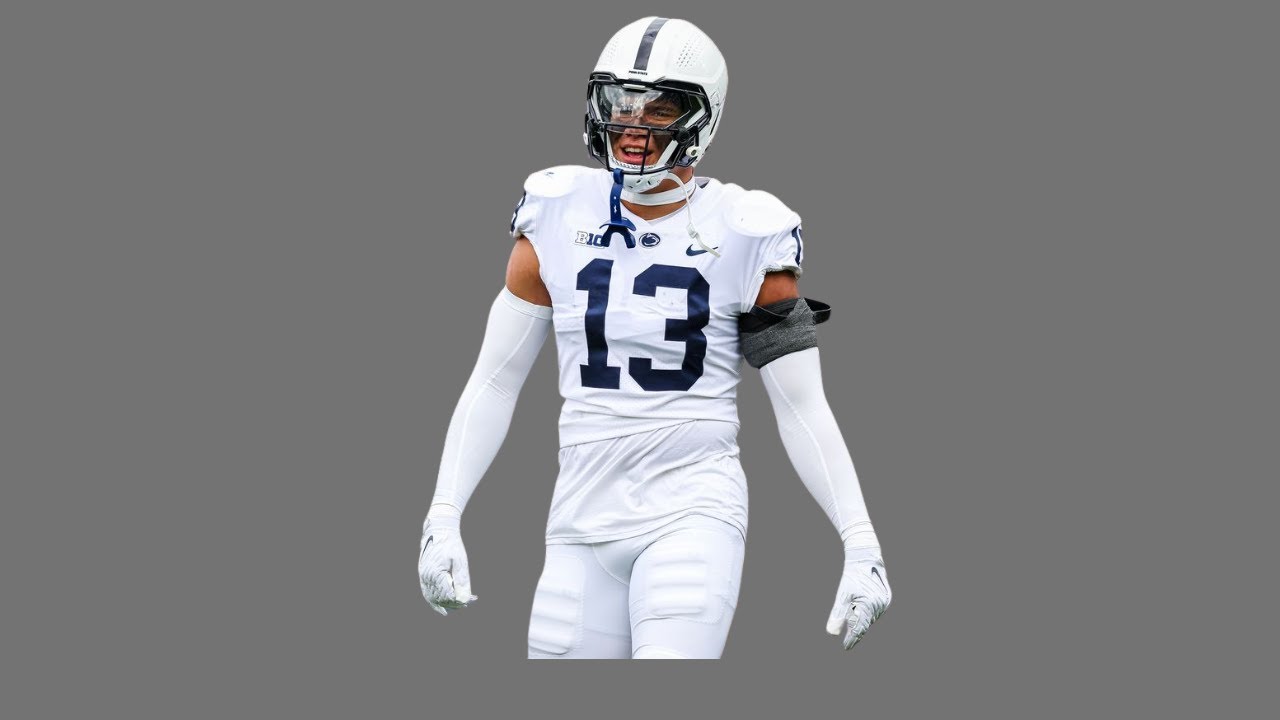 Tony Rojas looks to lead Penn State's defense to a National Championship