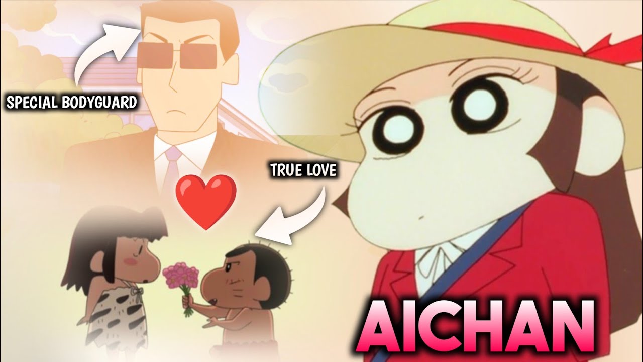 True Shinchan Lover ? The Story of Aichan in Shinchan