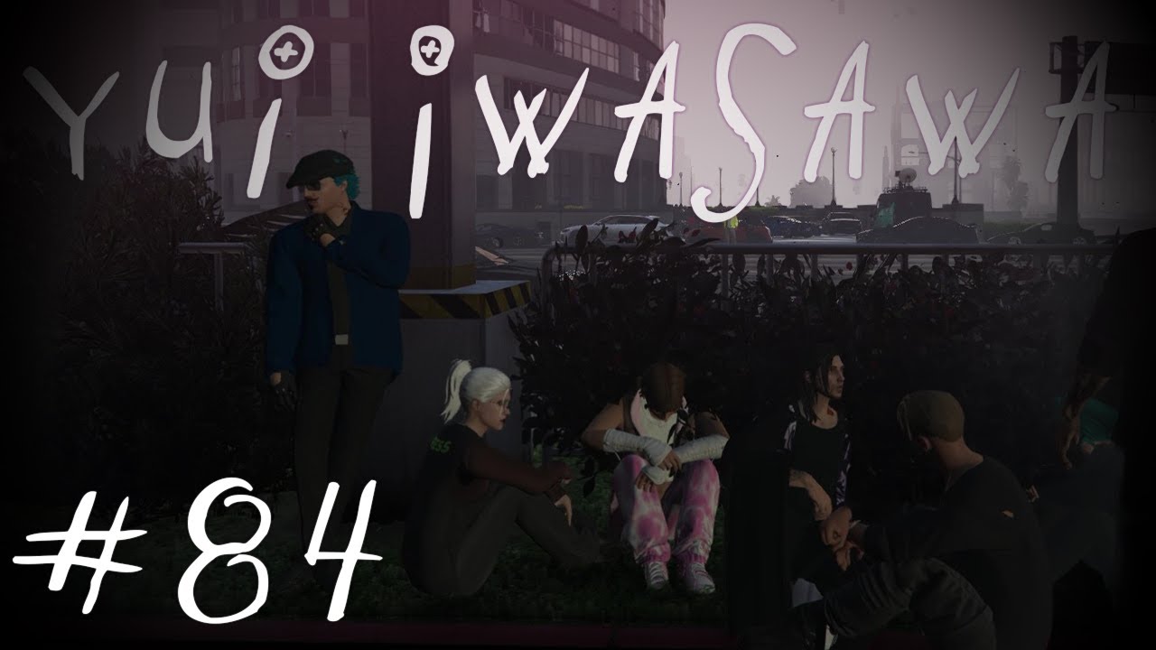 YENİ HAYATIN İLK KAYBI | EightbornV Next | Yui Iwasawa #84
