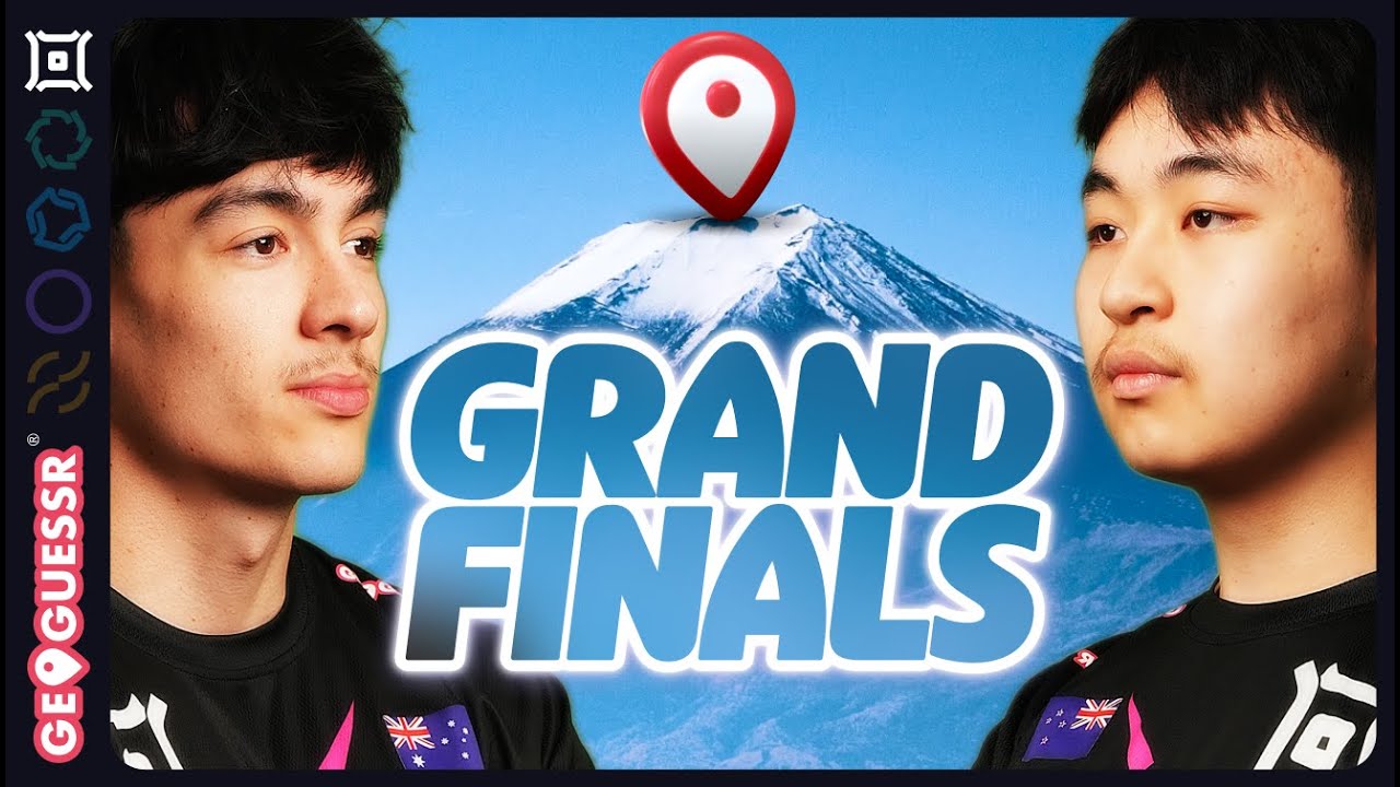 TOKYO SHOWDOWN - GEOGUESSR GRAND FINALS