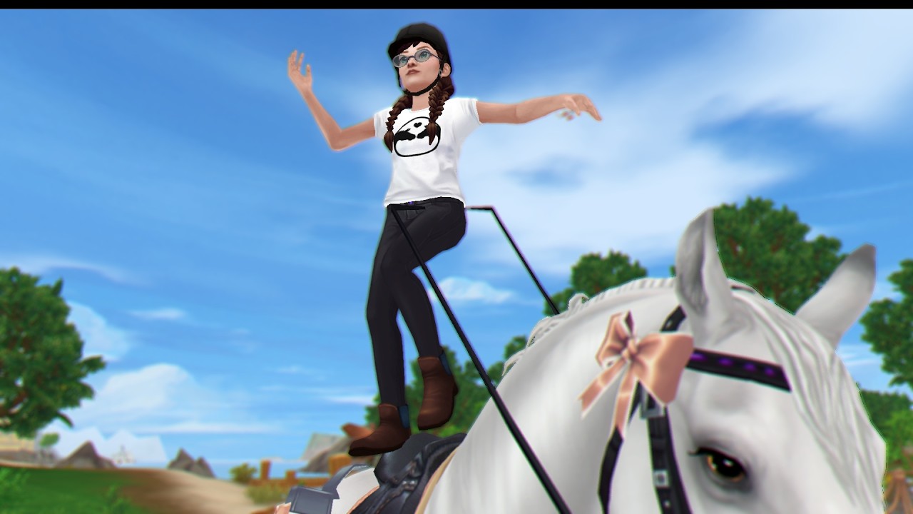 Star Stable glitch?!