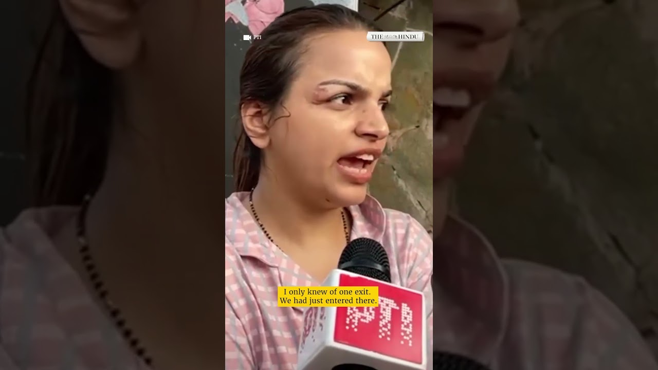 'We just started running': Eyewitness on Goa nightclub fire