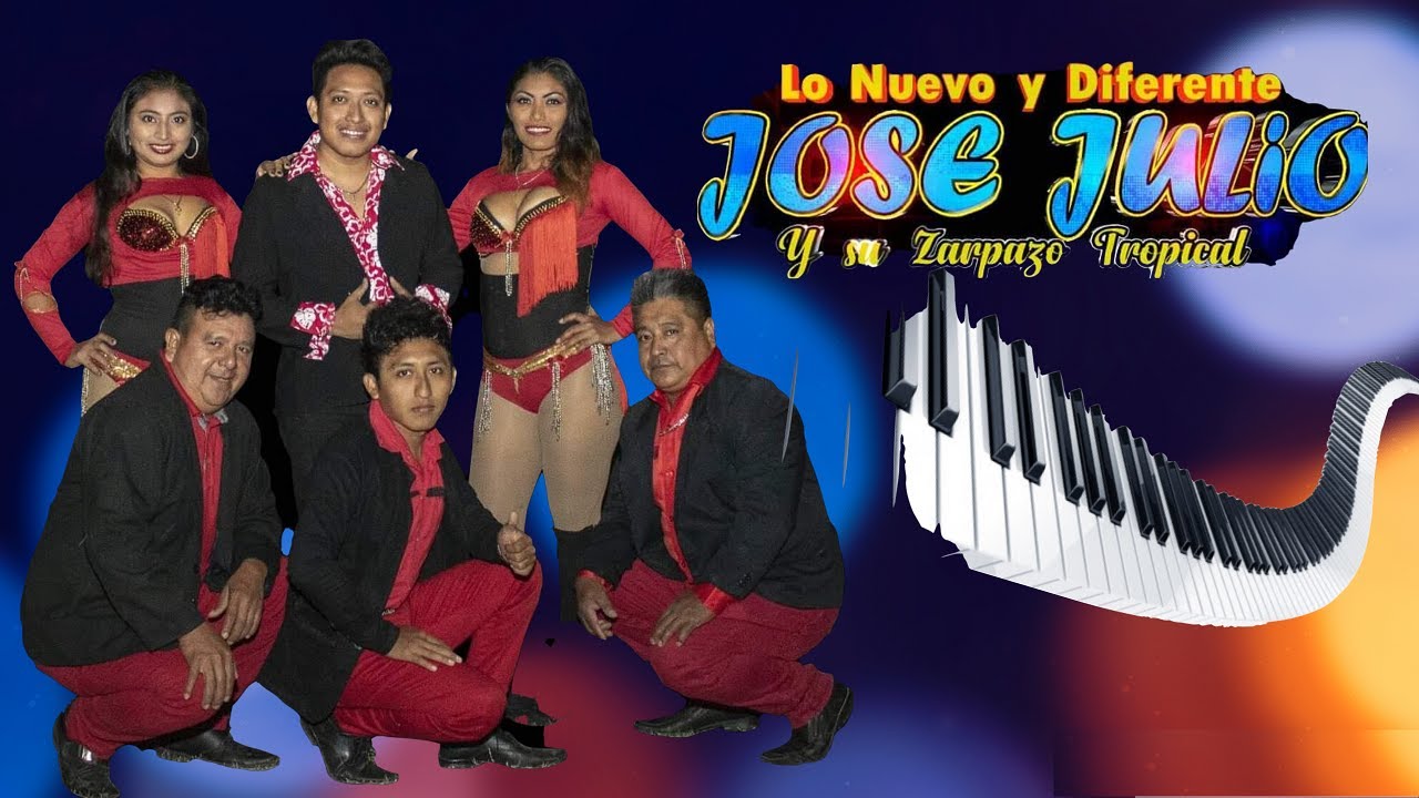 Jose Julio y su zarpazo tropical 2016.Arrocito con Pescao