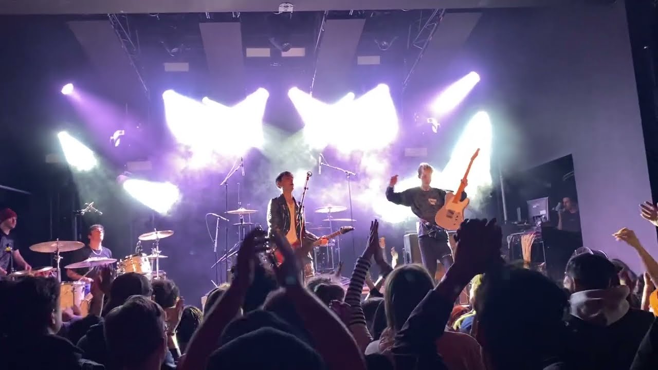 Soul Paint - In Case We Crash (Live in Toronto) @AxisClub 04/06/2022