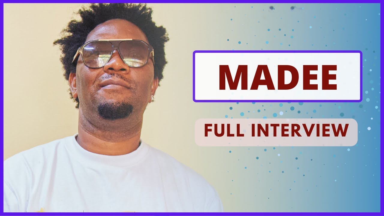 MADEE - Full Interview na Bongo Project