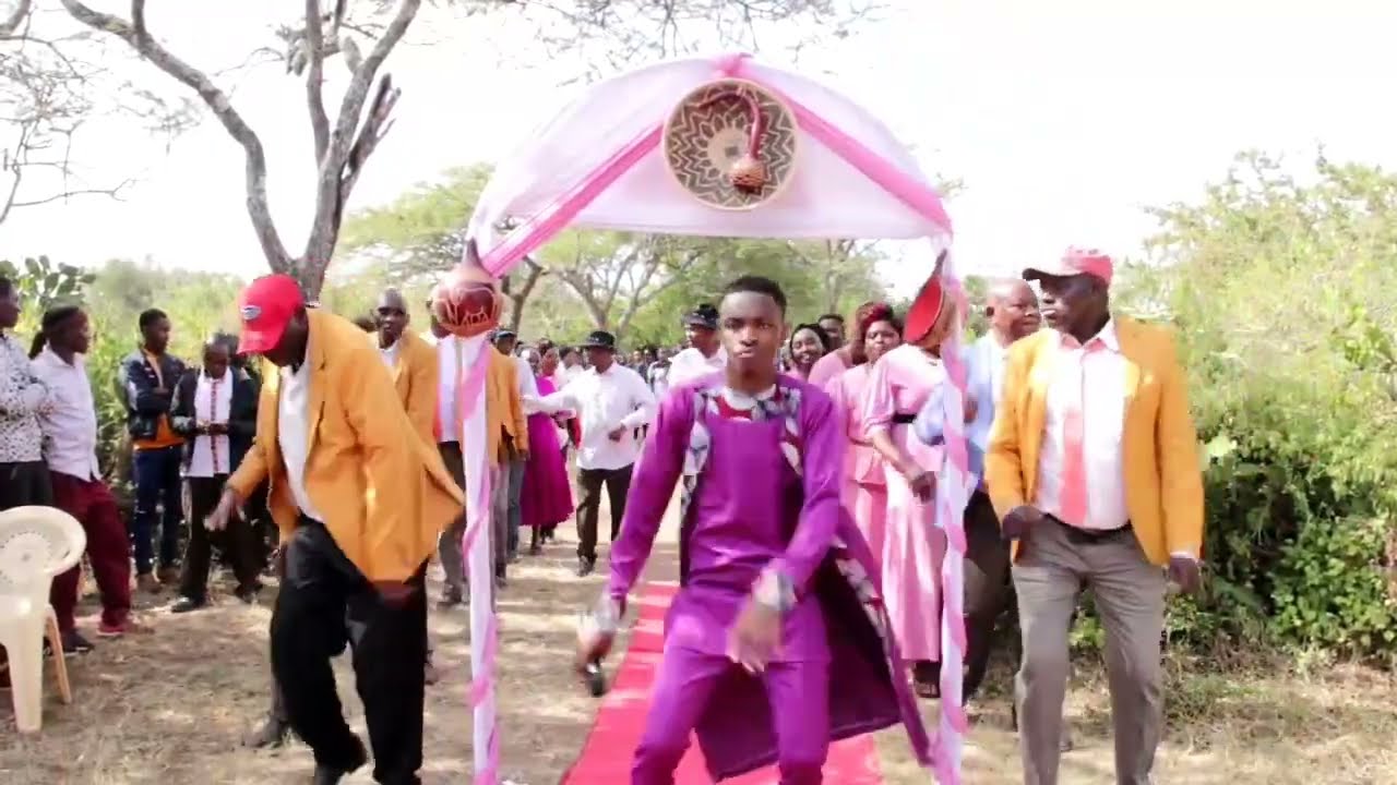 YOU CAN'T MISS TO SEE THIS ENTRANCE🎊🔥🔥 WOW IKINYA YA STELLAR MENGELE KWITIKILIKA( JOHN MUKUMU)