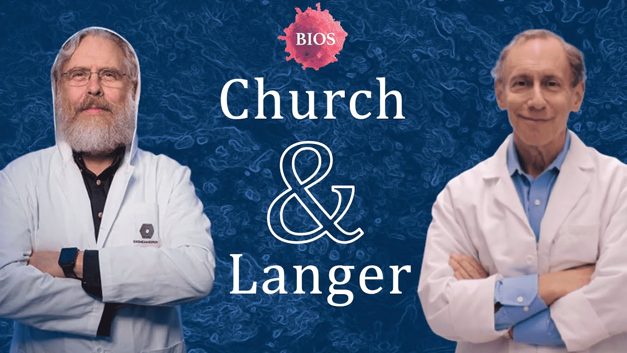 Roundtable #3 - Future of Academic Entrepreneurship w/ Bob Langer & George Church | BIOS