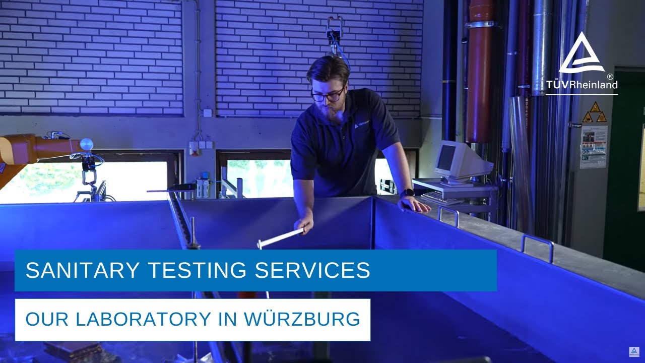 Introducing our Sanitary Testing Services