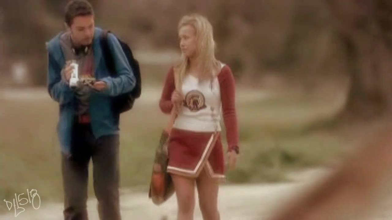Zach/Claire; please don't leave me [Heroes]