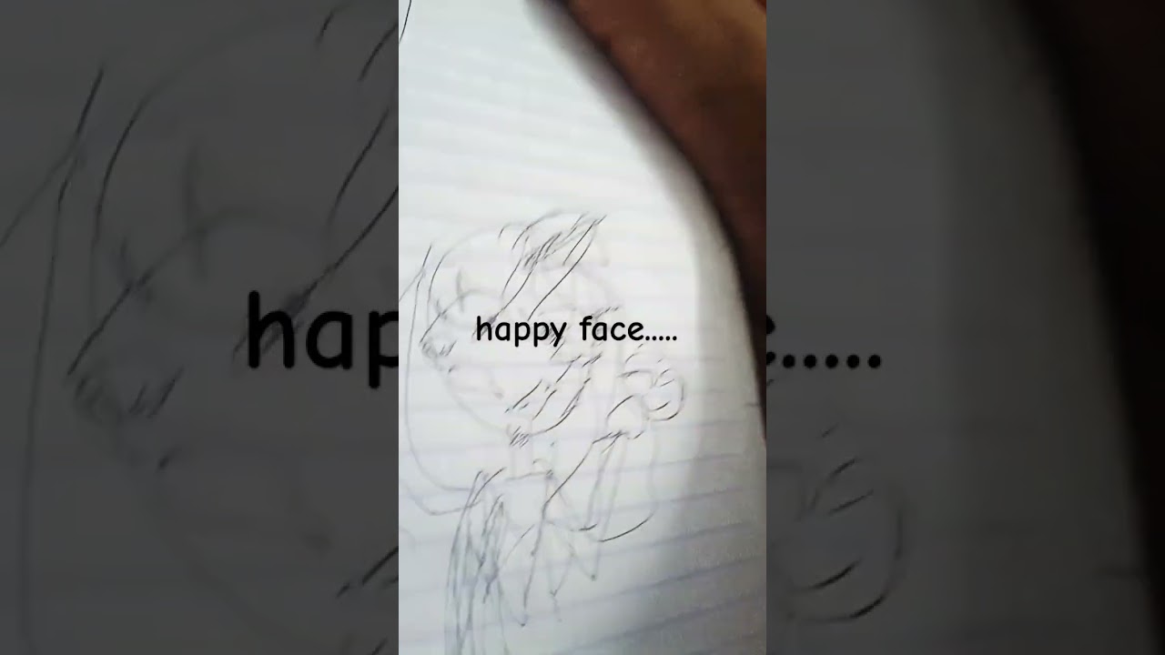 happy face 