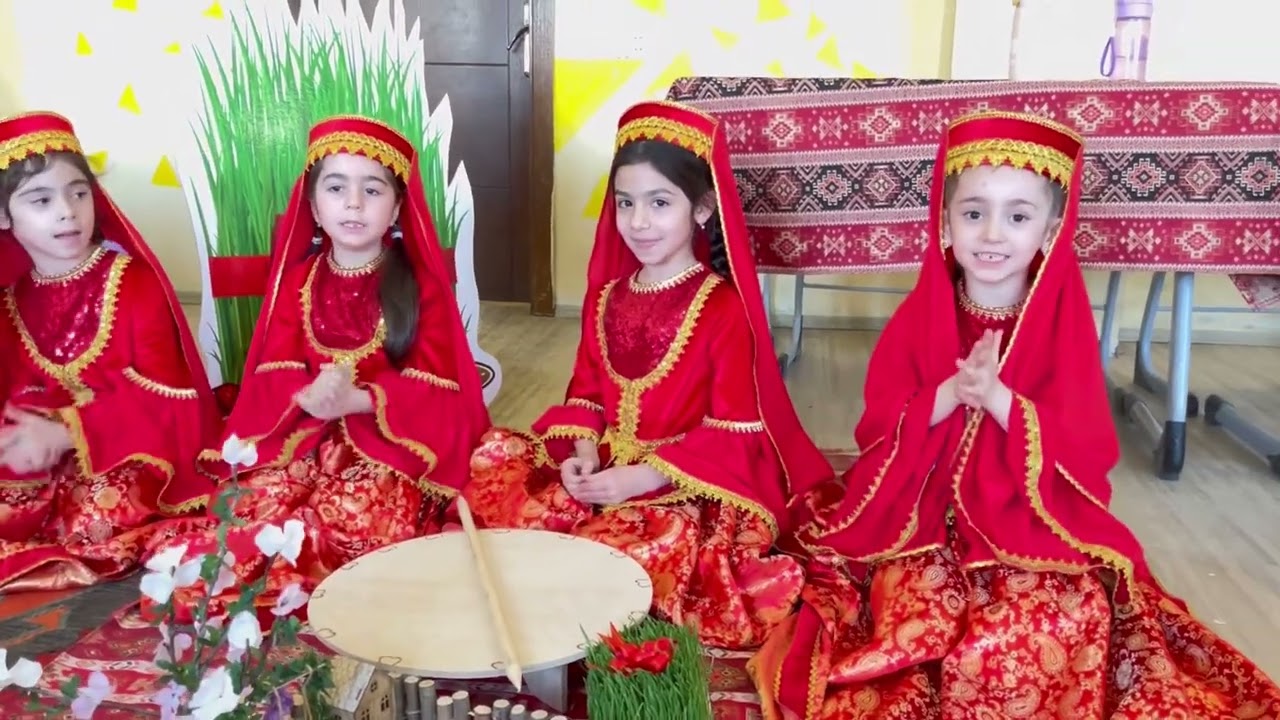 Novruz şənliyi -1 d sinfi ( 14.03.2025)