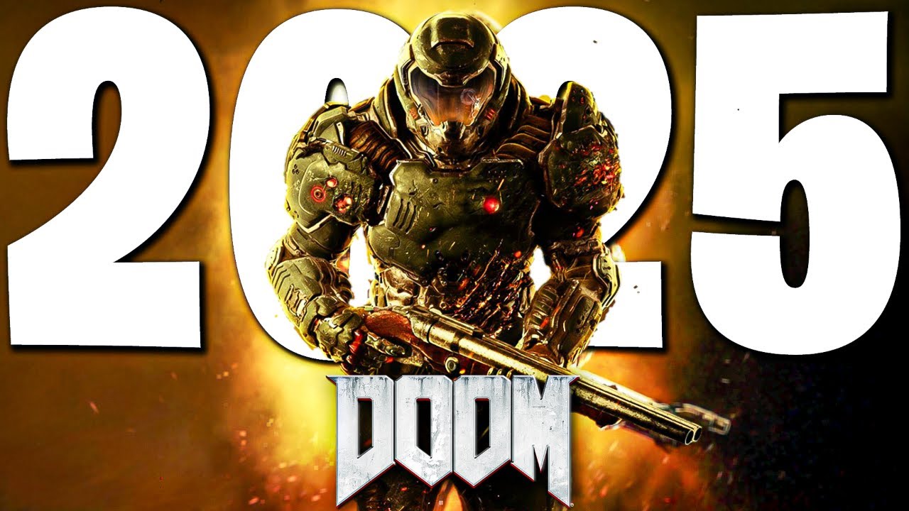 Should You Play DOOM (2016) In 2025?