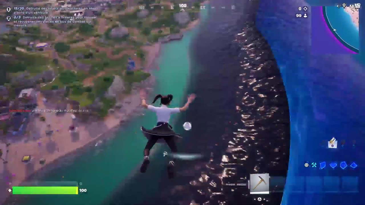 Fortnite🔴Chapitre7  FR🇫🇷