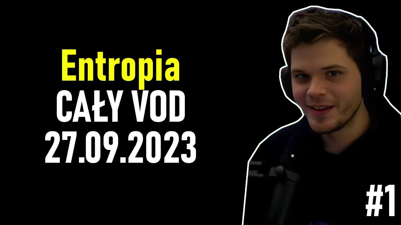 GUCIO | Entropia - VOD #2