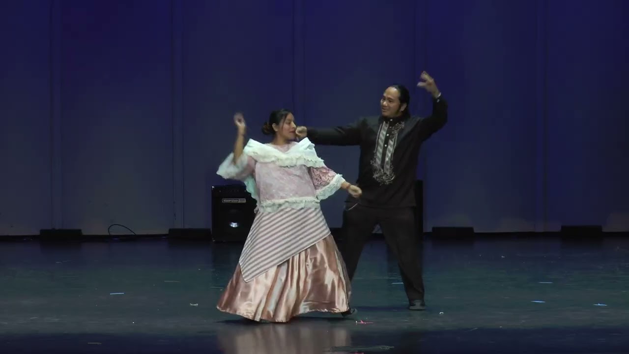 25 Filipino Dance: La Jota Cagayana at the 2026 ICCCI New Year Gala