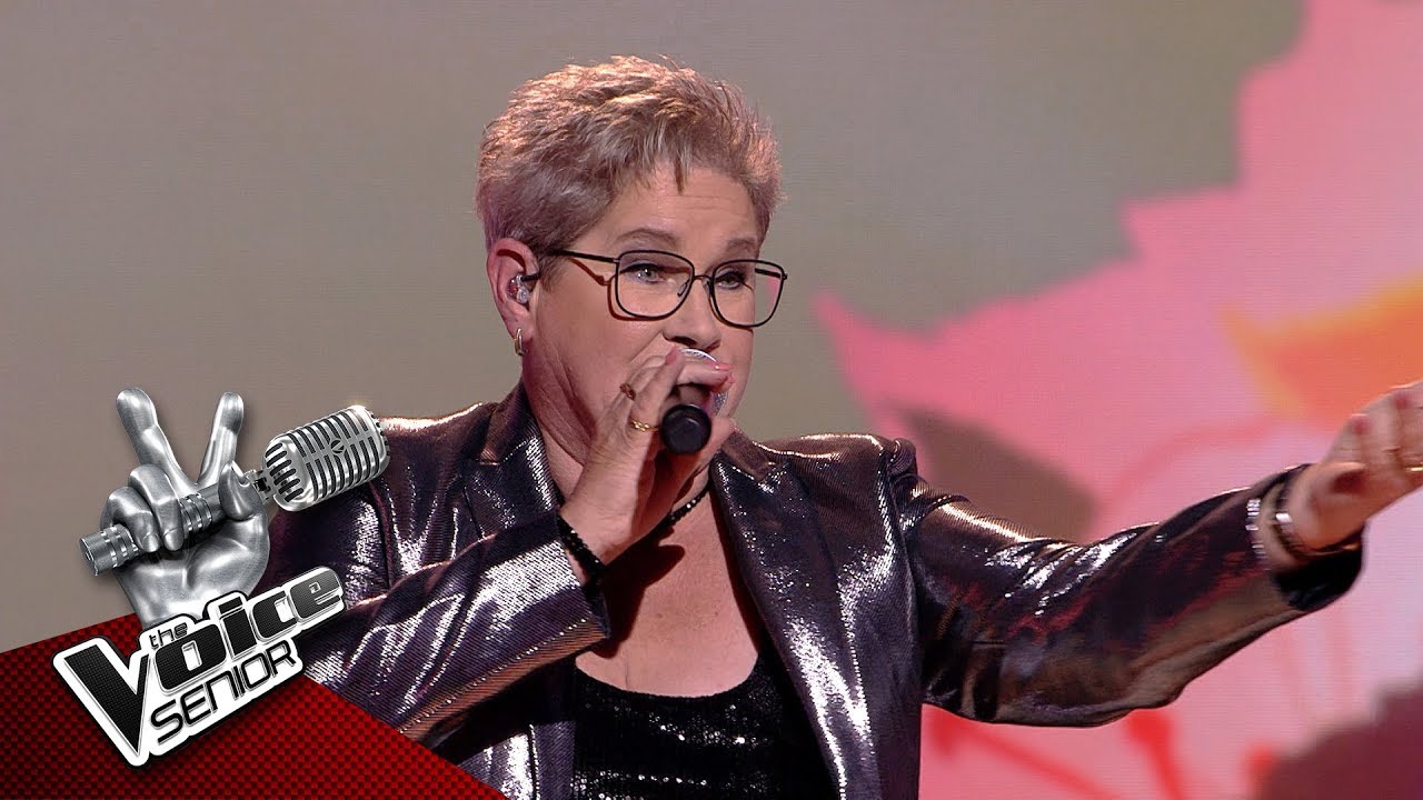 Miet - 'De Allereerste Keer' | The Final | The Voice Senior | VTM