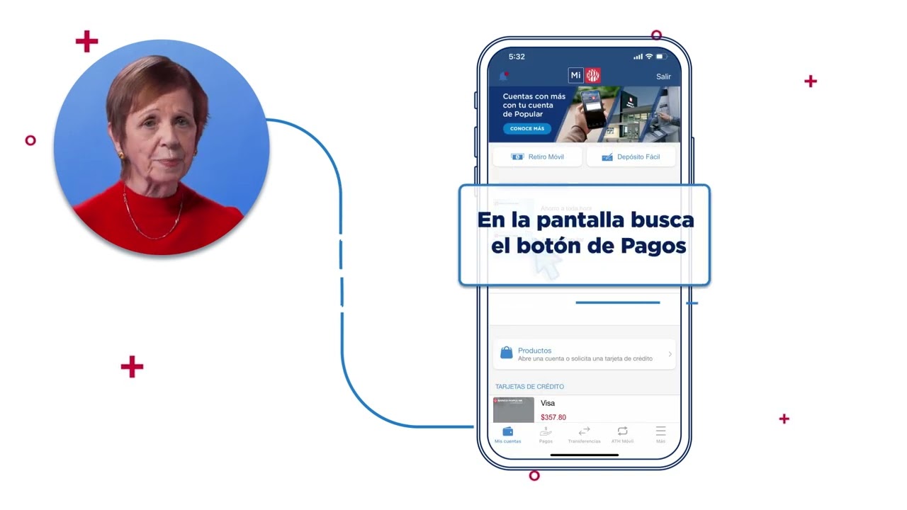 Aprende a hacer tus pagos con Mi Banco M&oacute;vil