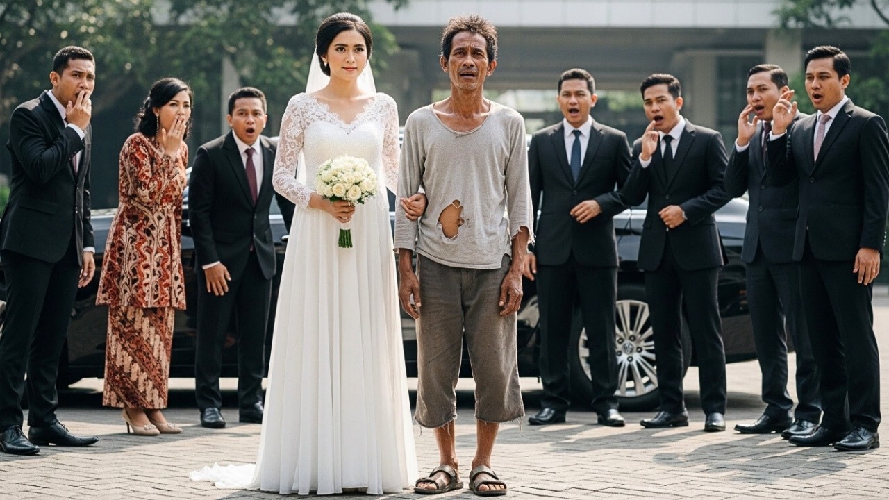 Aku Menikah dengan Pengemis yang Diremehkan Orang, Dua Hari Kemudian Semua Orang Syok!