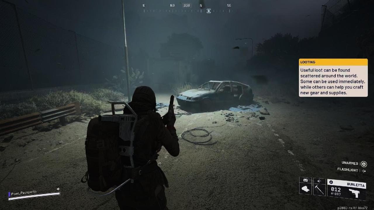 ARC Raiders Multiplayer extraction adventure played on the PS5
