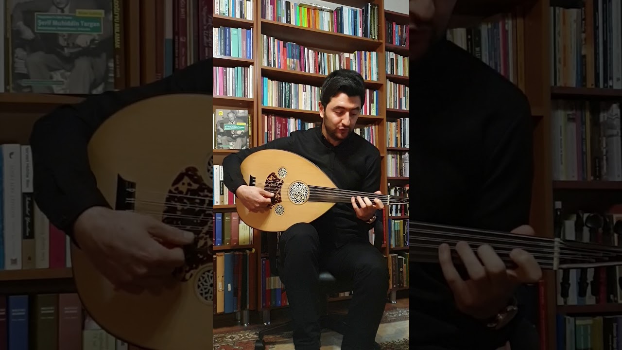 Ud Dersleri 4 / Oud Lessons 4 / Dr. Bilen Işıktaş - Uşşak makamı dizisi ve parmak numaraları