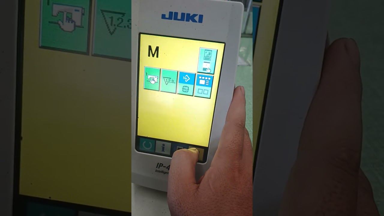 hướng dẫn lập trình máy yuki 3020