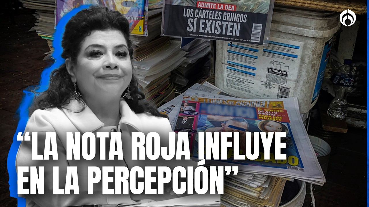Clara Brugada niega haber pedido pacto de silencio con los medios por nota roja