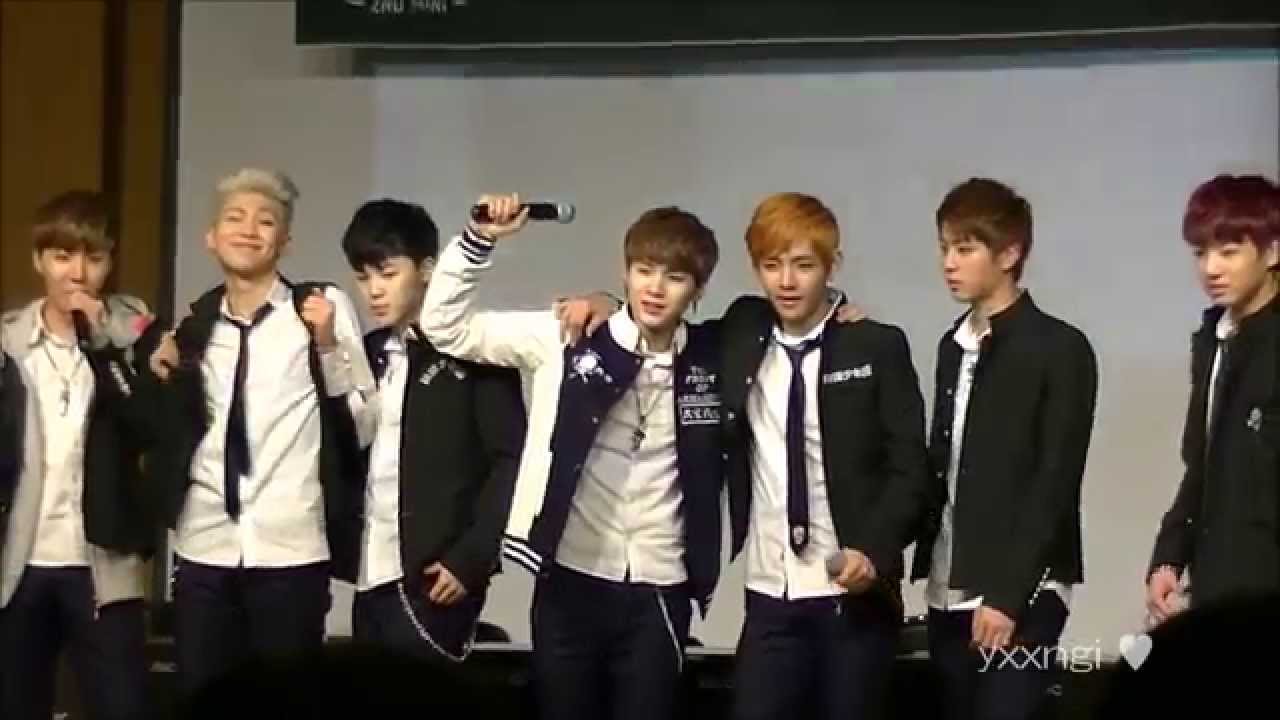 V & Suga Moments ❤ [Part 6]
