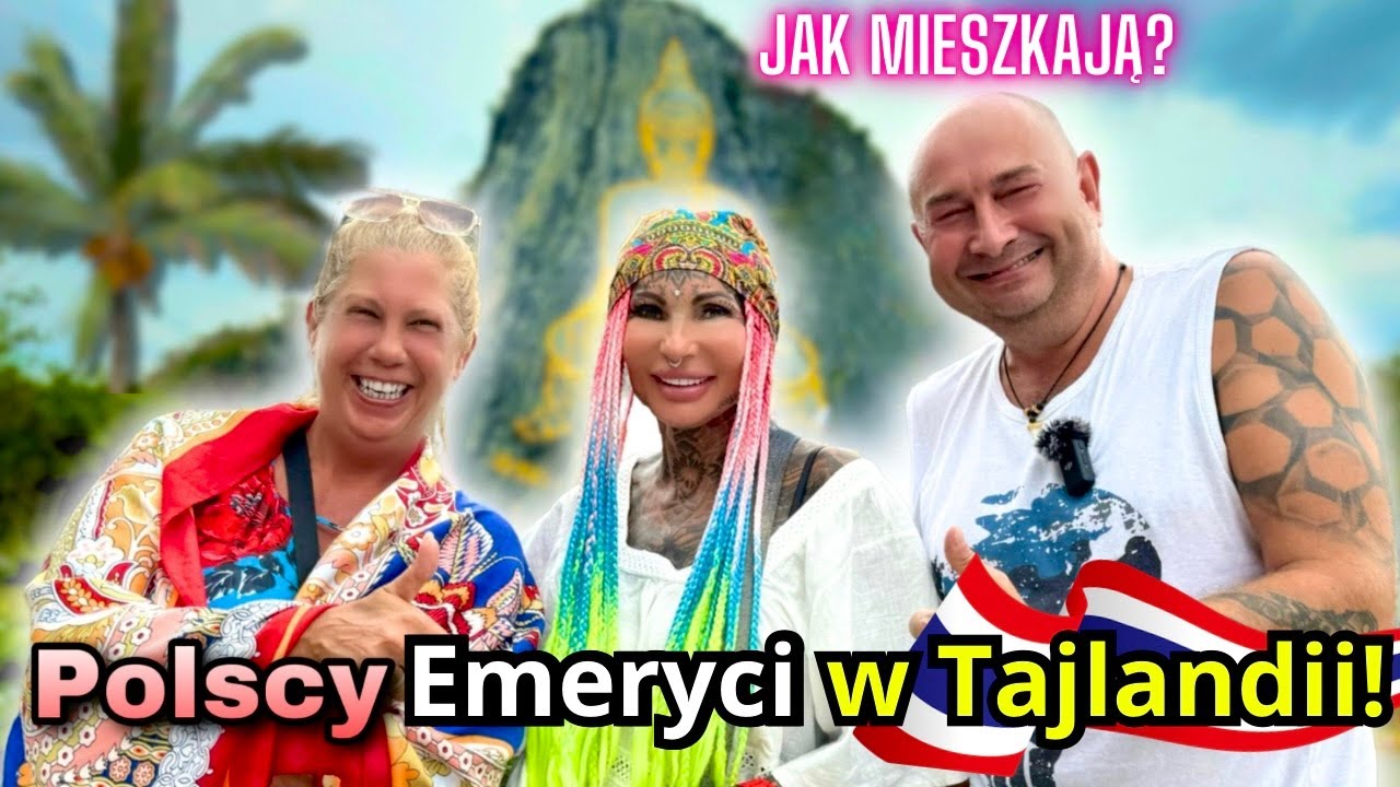 Emerytura w TROPIKACH! 🏝️ ILE to KOSZTUJE?