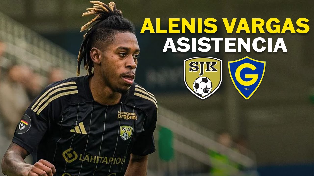 Alenis Vargas vs IF Gnistan | Veikkausliiga 2025