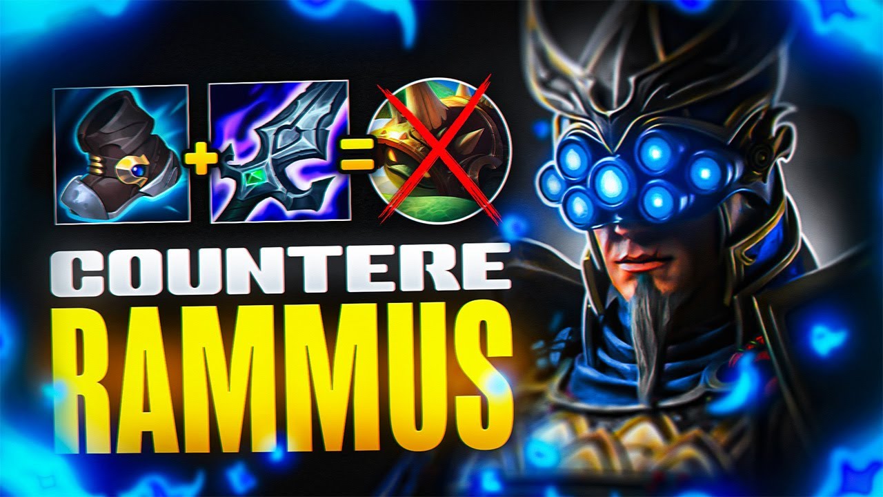 MASTER YI VS RAMMUS EM 2025!