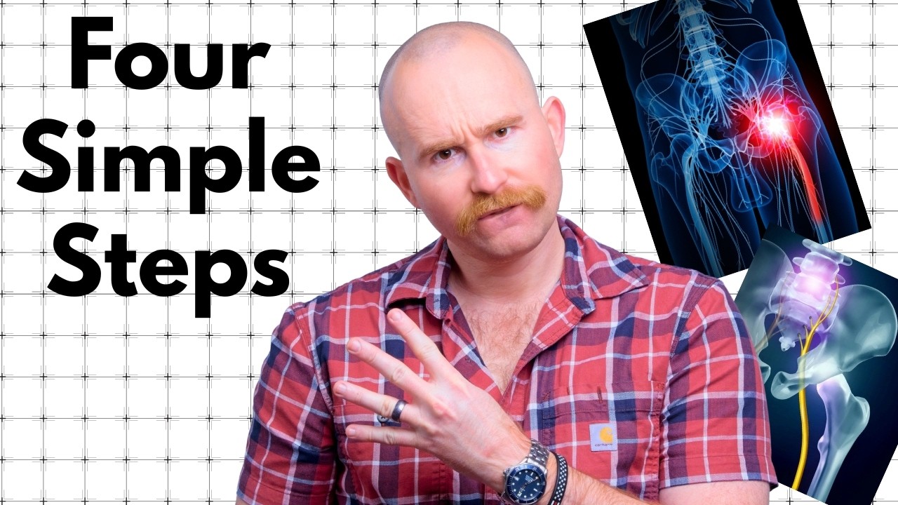 Naturally Relieve Sciatica Pain
