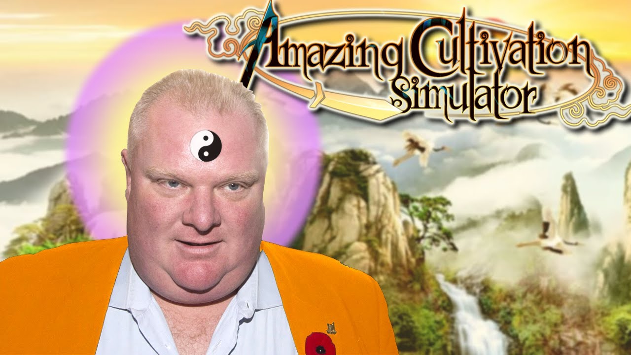 Internal Alchemy in Amazing Cultivation Simulator