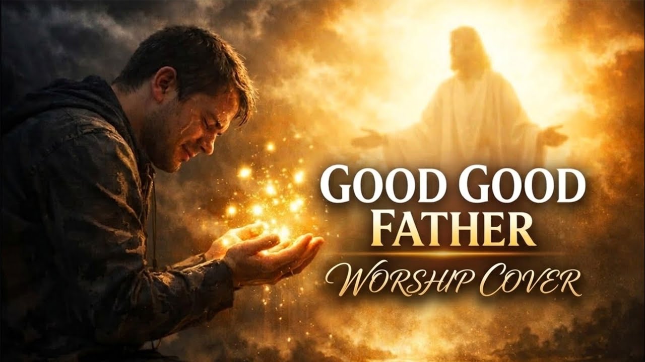 Good Good Father – Chris Tomlin (Lyrics) | The Most Beautiful Worship Song 🙏
