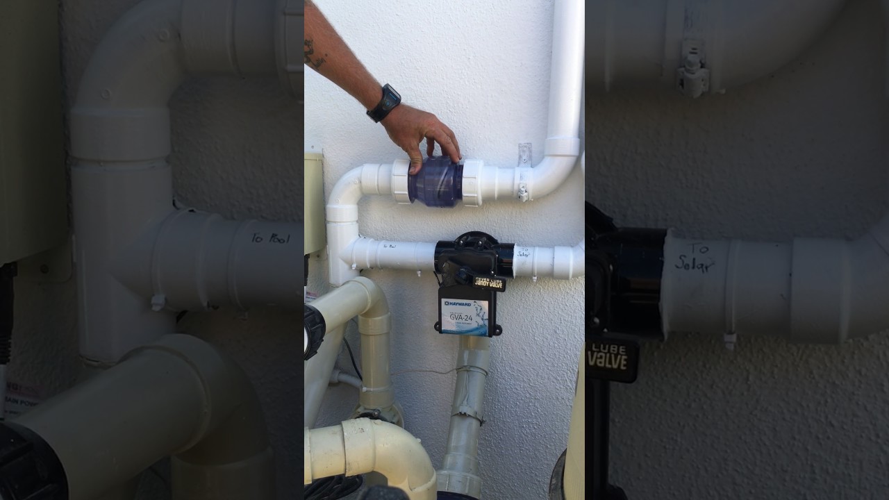 Vasco Solar - How to turn on and off your solar pool system