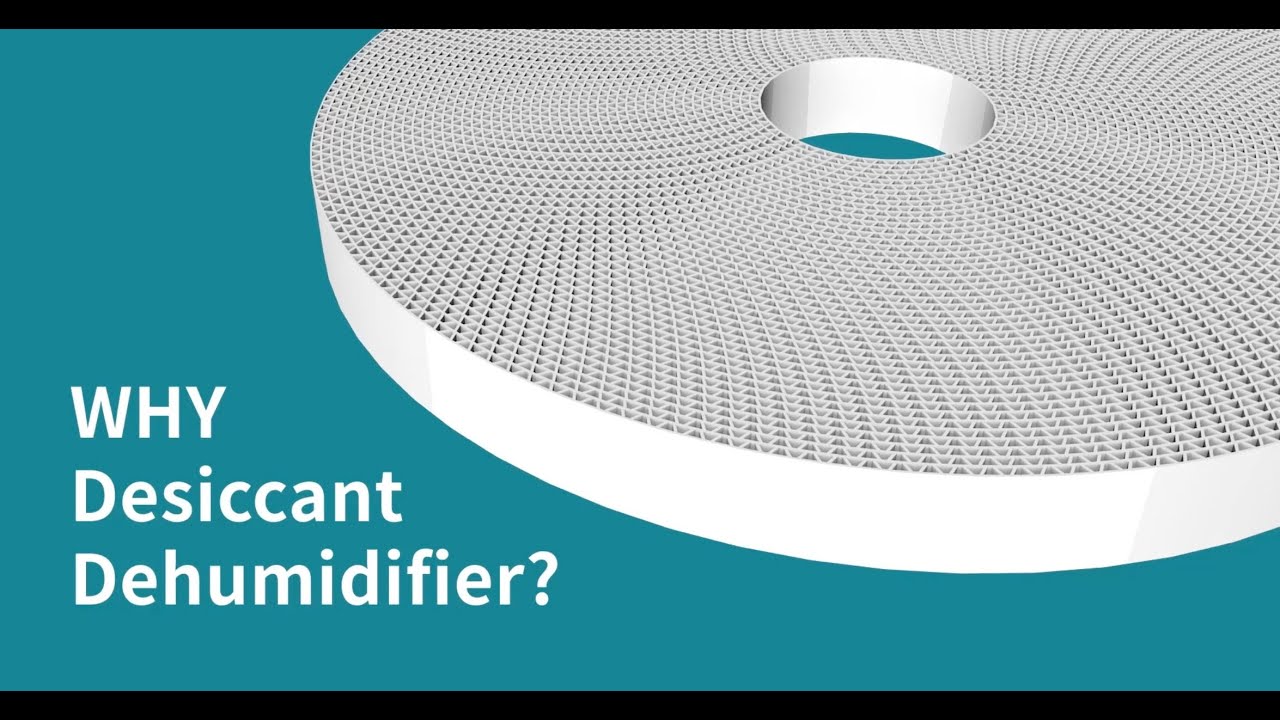 Why Desiccant Dehumidifier?