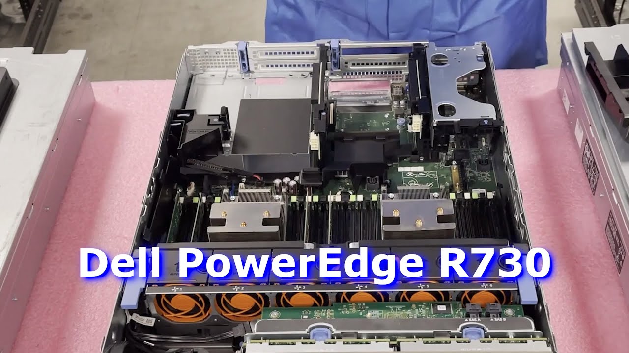 Dell PowerEdge R730 Server Memory Spec Overview & Upgrade Tips | How to Configure the System