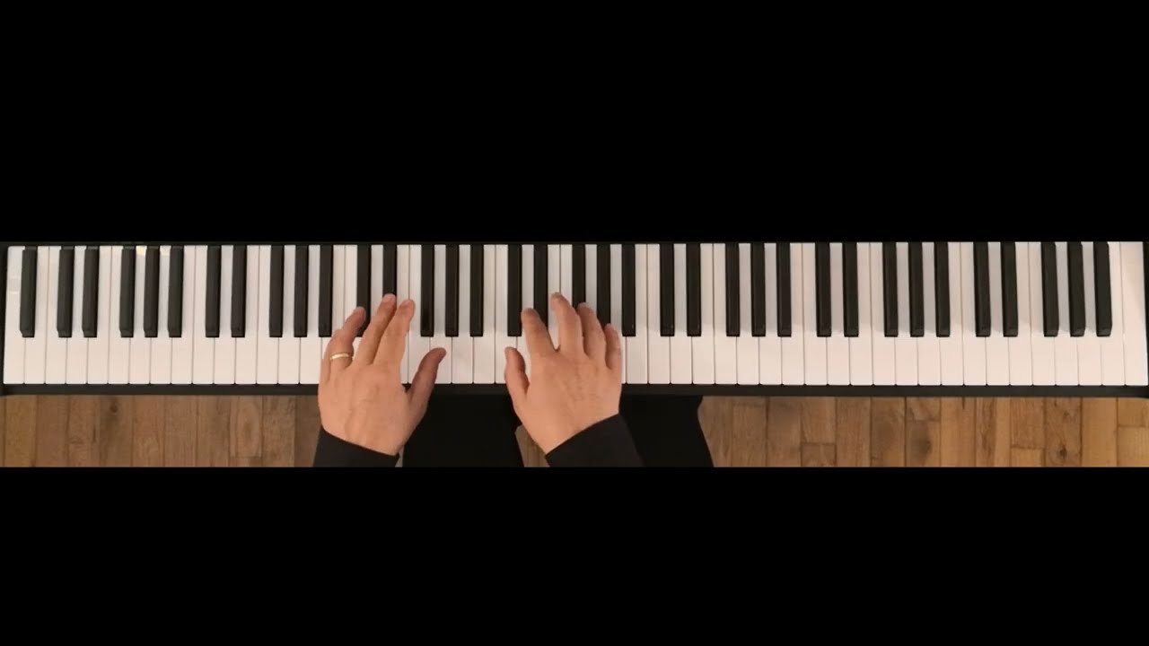Bach - Chorale 12 BWV 260 