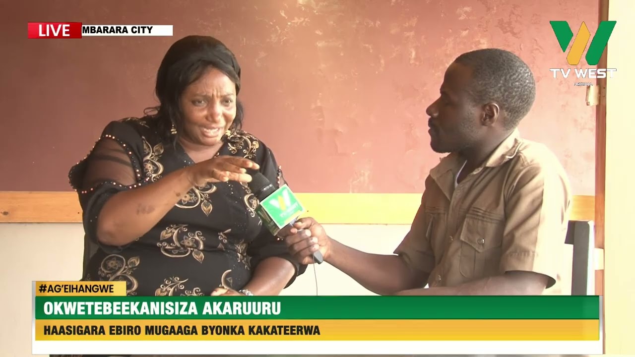 Ageihangwe: Evas Abenaitwe Kafureeka naagamba ahakyamwihire omu FDC kuza omu NRM