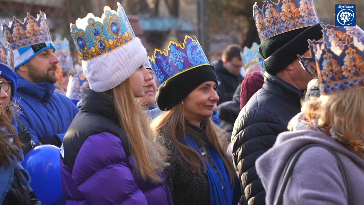 Lubień: IX Orszak Trzech Króli 2025