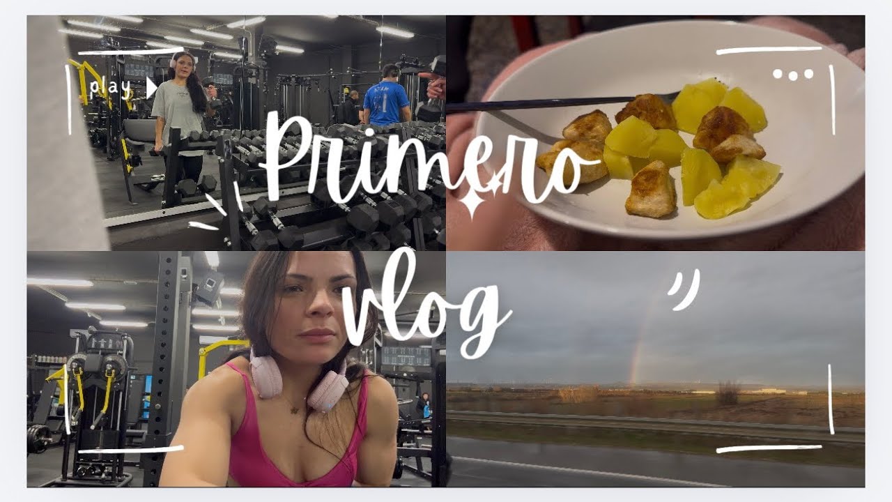 Primer vlog linduras ✨