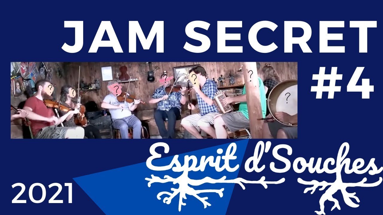 JAM SECRET no 4 dans l'Esprit d'Souches 2021