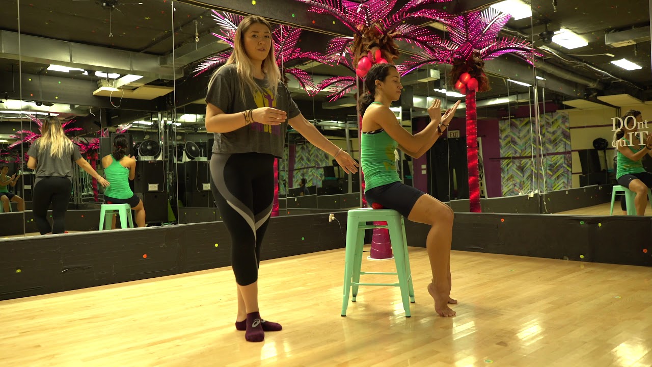 Seated Massage Ball Techniques: Relieve glute and IT Band tension while building better posture