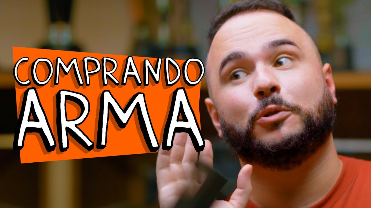 COMPRANDO ARMA