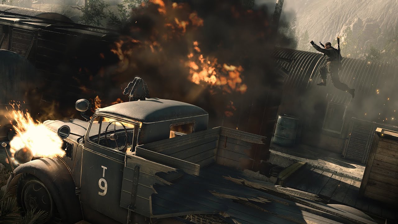 Misi Mustahil di Tengah Perang Dunia II - Sniper Elite 4 Indonesia