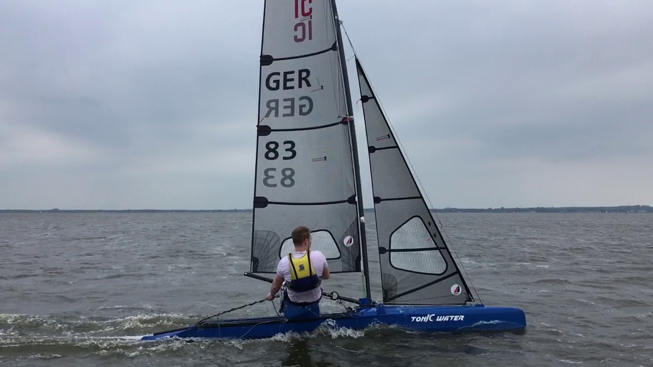 Training Camp 2018 - International Canoe 5