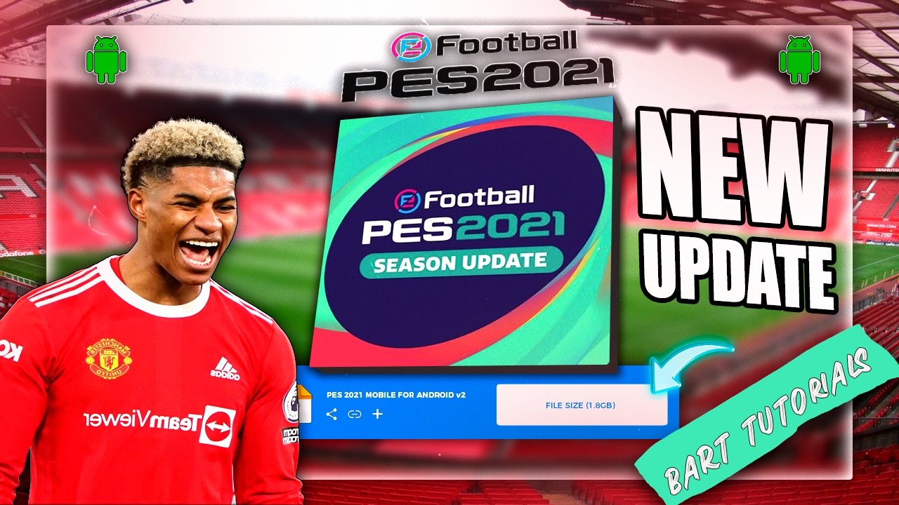 b137   PES 2021 в игре